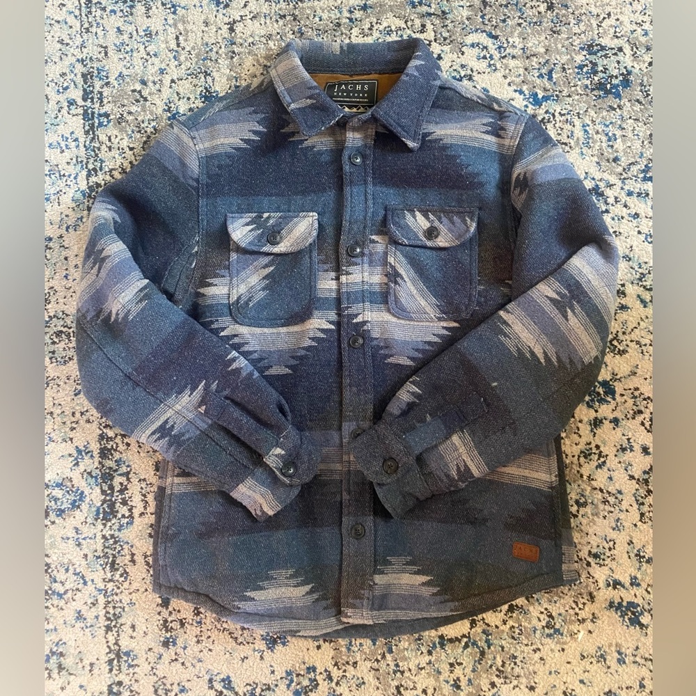 Men’s M Tribal Jacket